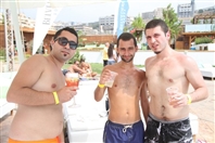 Praia Jounieh Beach Party Pacha Ibiza at Praia Beach  Lebanon