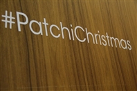 Social Event Patchi unveils its Christmas Window and Facade Lighting   Lebanon