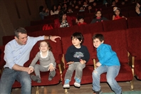 Activities Beirut Suburb Theater Les Aventures De Peter Cottontail Lebanon