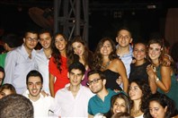 Pier 7 Beirut Suburb University Event USJ Welcome Party Lebanon