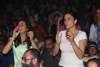 Biel Beirut-Downtown Concert Playing for Change Band at Beirut Holidays Lebanon