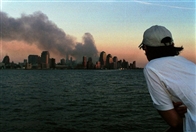 Around the World Outdoor Powerful Photos from September 11-2001 Lebanon