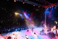 Around the World Concert Ragheb Alama at Carthage Festival Lebanon