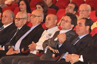 Palais Unesco Beirut-Downtown Social Event Raif Khoury Ceremony Lebanon
