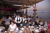Al Mandaloun Sur Mer Beirut-Downtown Social Event Iftar at Mandaloun Sur Mer Lebanon