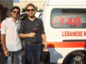 Social Event Rotaract Club of Metn Equipping 2 Ambulances for the Red Cross Lebanon