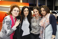 Exhibition Bassoul-Heneine Press Conference Lebanon