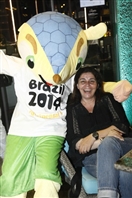 Republic Zalka Social Event Opening of FIFA World Cup 2014 at Republic Lebanon