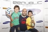 Republic Zalka Social Event Opening of FIFA World Cup 2014 at Republic Lebanon