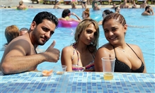 Cyan Kaslik Beach Party Retro at Cyan Lebanon