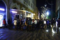 Revolver Beirut-Downtown Nightlife Revolver on Saturday Night Lebanon