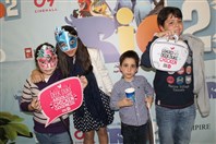 Le Mall-Dbayeh Dbayeh Social Event Deek Duke Avant Premiere of Rio Lebanon
