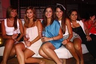 White  Beirut Suburb Nightlife Rotaract Club Massive Party Lebanon