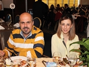 Le Royal Dbayeh Social Event Special Christmas Lunch Lebanon