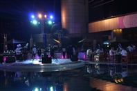 Le Royal Dbayeh Social Event Royal BBQ By the Pool Lebanon