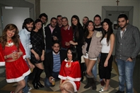 University Event Christmas in Green at Sagesse University Lebanon