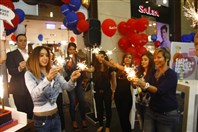 Beirut Souks Beirut-Downtown Social Event Salsa 20th Anniversary Lebanon