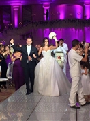 Pavillon Royal Beirut-Downtown Wedding Saly Greige & Tony Khoury Wedding Lebanon