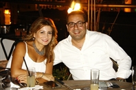 Iris Beirut-Downtown Social Event The Launch of Samsung A3 Copiers Lebanon