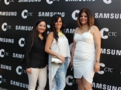 Social Event Samsung Dbayeh Showroom Opening Lebanon