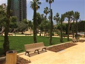 Sanayeh Garden Beirut Suburb Social Event Renovation of Sanayeh Garden by Azadea Foundation Lebanon
