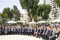 Sanayeh Garden Beirut Suburb Social Event Opening of Sanayeh Garden Lebanon