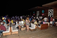 Ocean Blue Jbeil University Event Seas the night party Lebanon