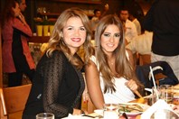 Semsom Beirut-Ashrafieh Social Event Semsom Media Dinner Lebanon