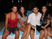 Senses Kaslik Beach Party Hangover Pool Party Lebanon