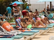Senses Kaslik Beach Party Opening of Senses Beach Club Lebanon