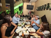 Sett Zomorrod Kaslik Social Event Tarabest Night Lebanon