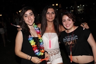 Mocean Kaslik Beach Party SFFJ SENIORS Beach Party  Lebanon