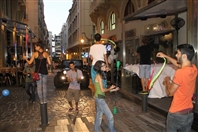 Uruguay Street Beirut-Downtown Social Event Skoun Uruguay Street Festival Lebanon