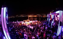 SKYBAR Beirut Suburb Nightlife Closing of SKYBAR Lebanon