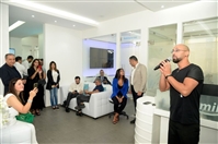 Social Event Smile to Smile dental clinics Renovation Hamra Lebanon