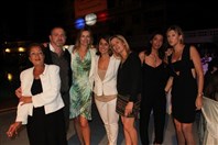 Saint George Yacht Club  Beirut-Downtown Social Event Soiree UMP  Lebanon