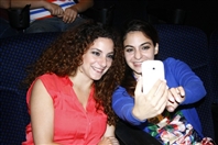 ABC Ashrafieh Beirut-Ashrafieh Social Event Avant premiere of  Step Up All in Lebanon