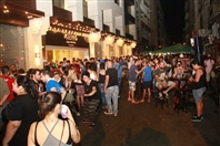 Activities Beirut Suburb Outdoor Summer Beer Festival Lebanon