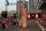 Saint George Yacht Club  Beirut-Downtown Fashion Show Summer Fashion Week by LIPS Opening  Lebanon
