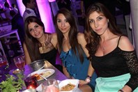 Amethyste-Phoenicia Beirut-Downtown Nightlife Summer Kitchen Party at Amethyste Part 1 Lebanon