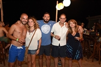Barracuda Batroun Beach Party Till The Sun Goes Down Lebanon