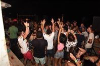Barracuda Batroun Beach Party Till The Sun Goes Down Lebanon