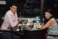 Hilton  Sin El Fil Nightlife Sushi Night at Hilton Beirut Lebanon