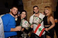 Taiga Batroun Batroun University Event Chabab Loubnan NDU Independence Night Lebanon