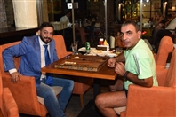 Kahwet El Taiga Batroun Nightlife Taiga Cafe on Saturday Night Lebanon