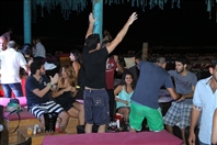 Edde Sands Jbeil Social Event Tanja La Croix at Edde Sands Lebanon