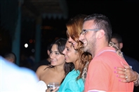 Edde Sands Jbeil Social Event Tanja La Croix at Edde Sands Lebanon