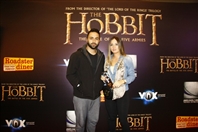 City Centre Beirut Beirut Suburb Social Event Avant Premiere of The Hobbit Lebanon