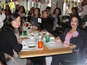 The Spoonteller Kaslik Social Event Ayadina Christmas Lunch Lebanon