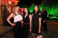 The Villa Venue  Dbayeh University Event NDU Gala Dinner Lebanon